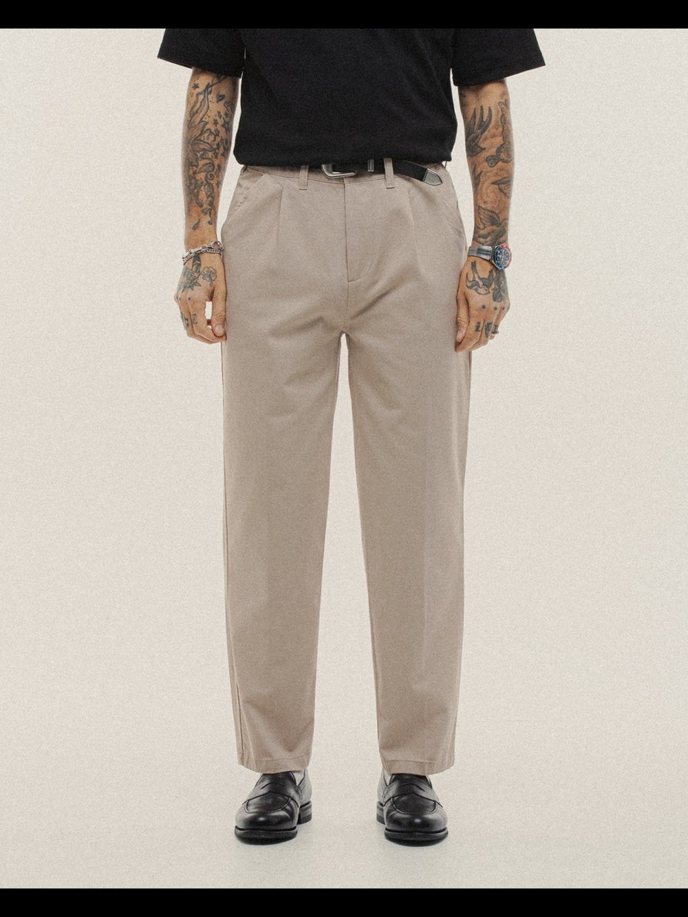 Men's Dress Pants - Straight Leg Comfort